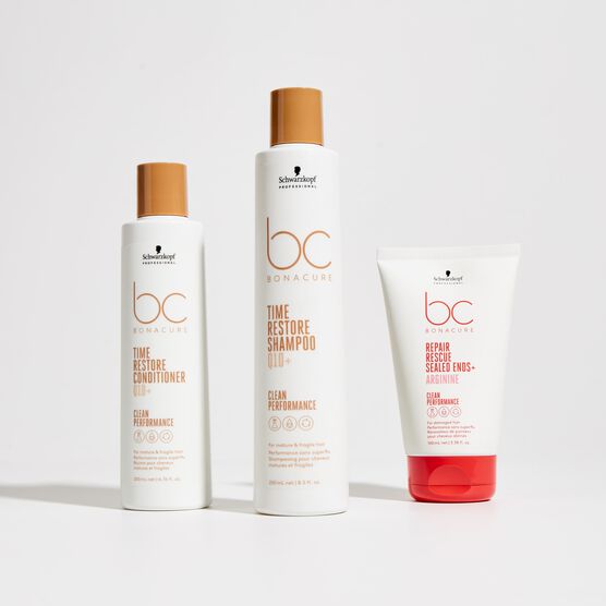 Kit Schwarzkopf Bonacure Time Restore